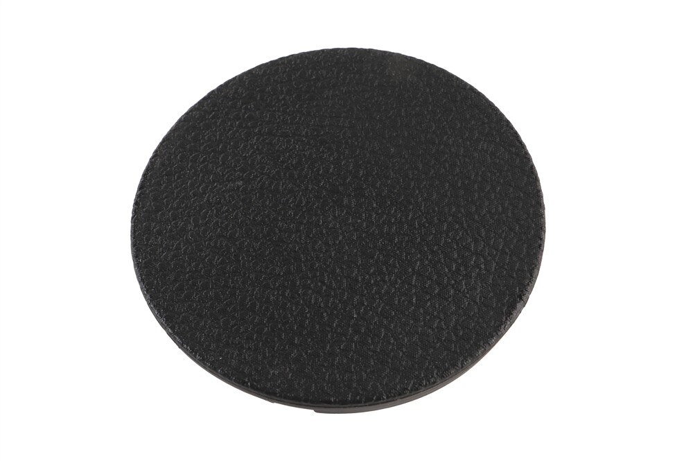 GM Genuine Parts Jet Black Front Floor Console Driver Side Bolt Access Hole Cover