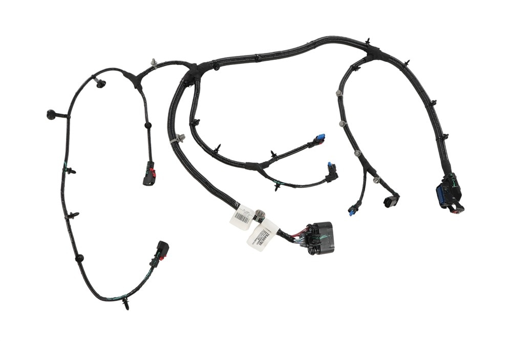 GM Genuine Parts Chassis Rear Wiring Harness