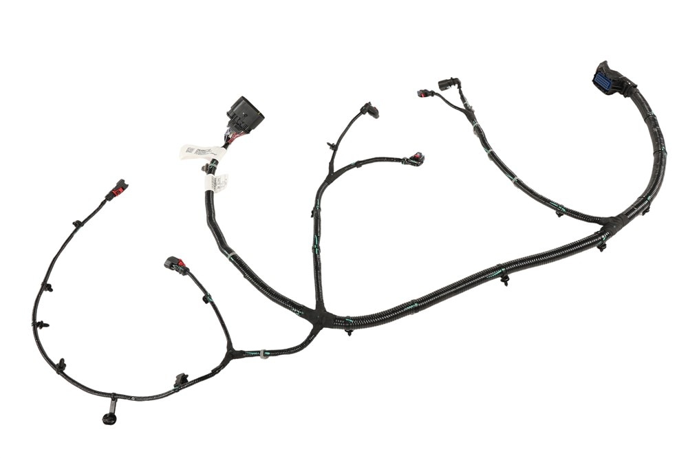 GM Genuine Parts Chassis Rear Wiring Harness