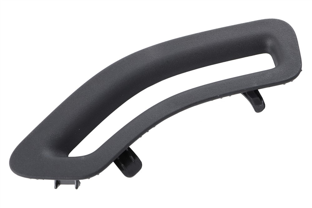 GM Genuine Parts Backen Black Rear Driver Side Seat Belt Guide Opening Bezel