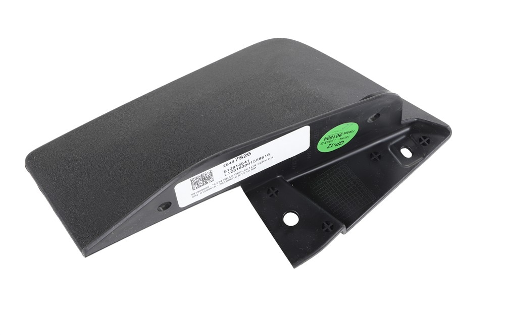 GM Genuine Parts Rear Passenger Side Tire Front Air Deflector