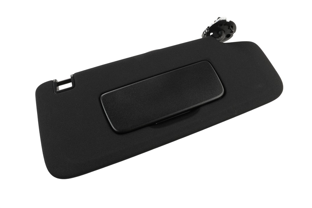 GM Genuine Parts Backen Black Passenger Side Sunshade