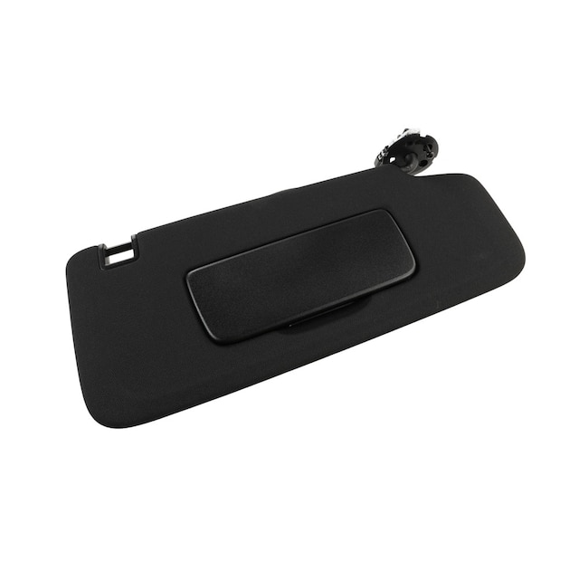 GM Genuine Parts Backen Black Passenger Side Sunshade