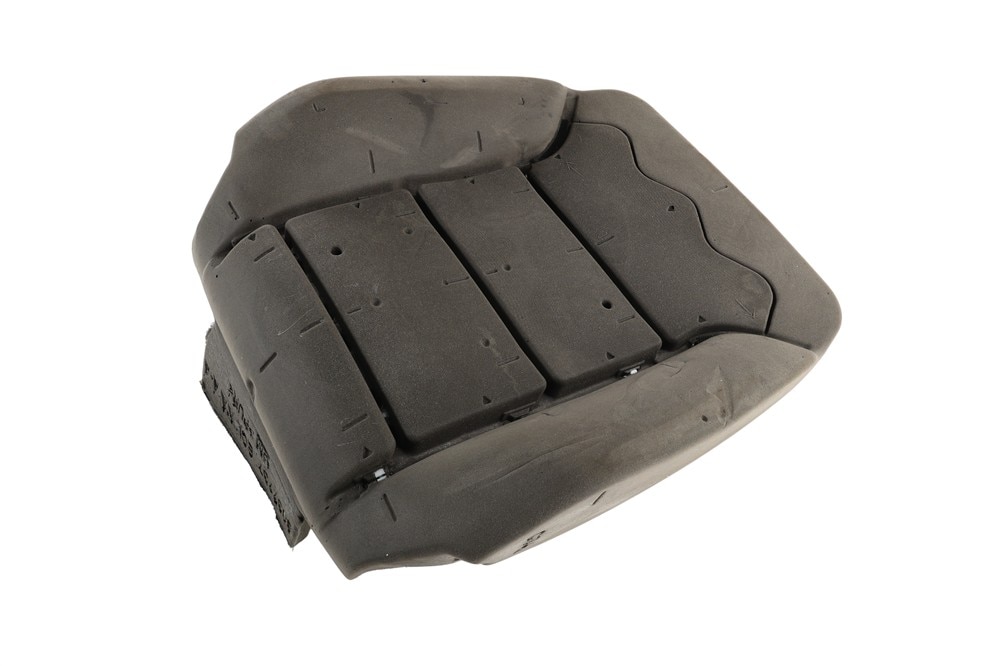 GM Genuine Parts Front Passenger Side Seat Back Pad