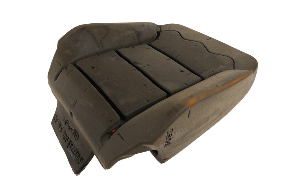 GM Genuine Parts Front Passenger Side Seat Back Pad