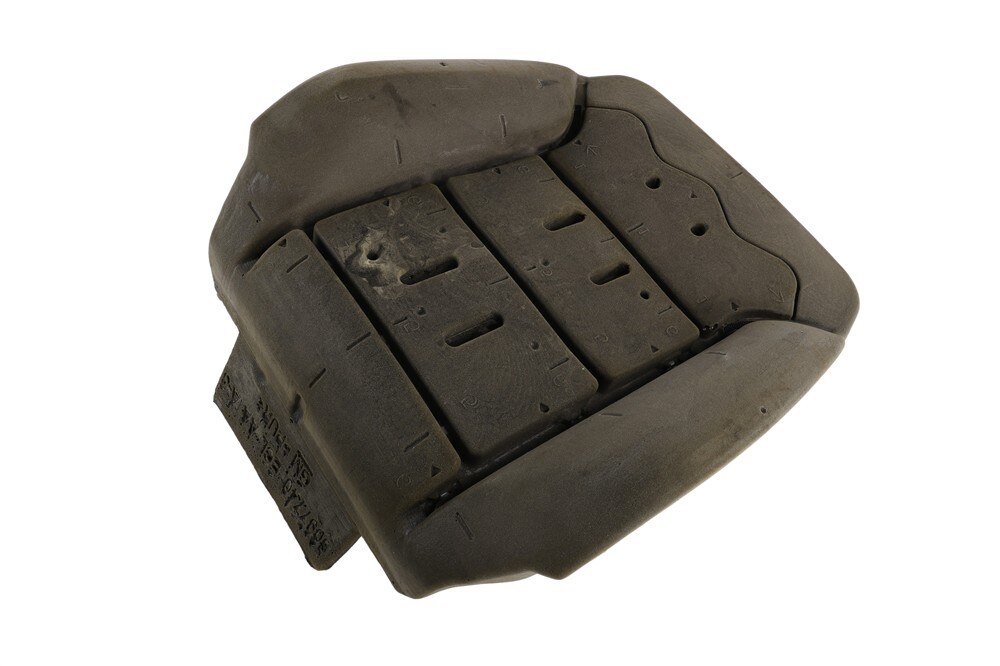 GM Genuine Parts Front Passenger Side Seat Back Pad