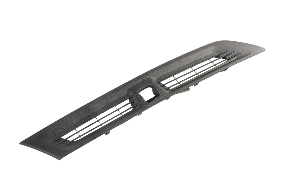 GM Genuine Parts Backen Black Windshield Defroster Nozzle Grille