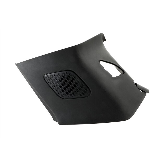 GM Genuine Parts Backen Black Passenger Side Body Rear Corner Upper Garnish Molding