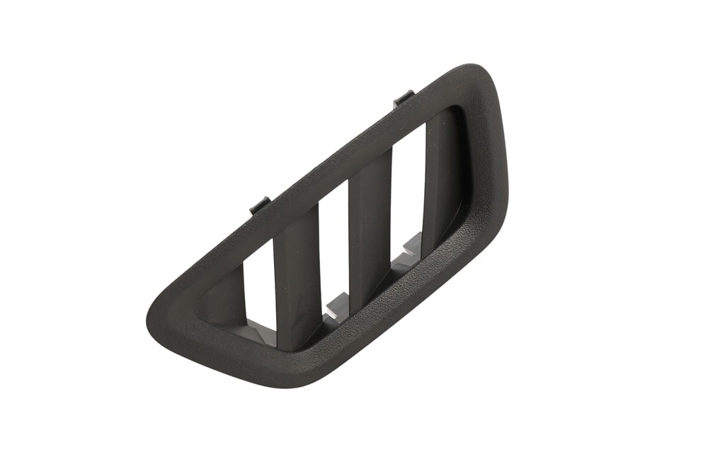 GM Genuine Parts Backen Black Driver Side Window Defogger Outlet Grille