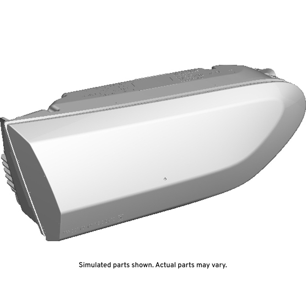 GM Genuine Parts LED Rear Closure Driver Side Signal Lamp