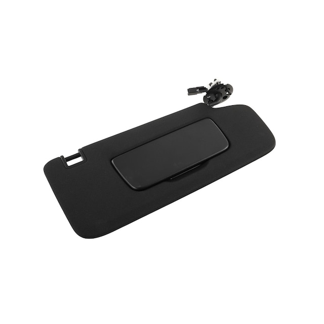 GM Genuine Parts Backen Black Passenger Side Sunshade