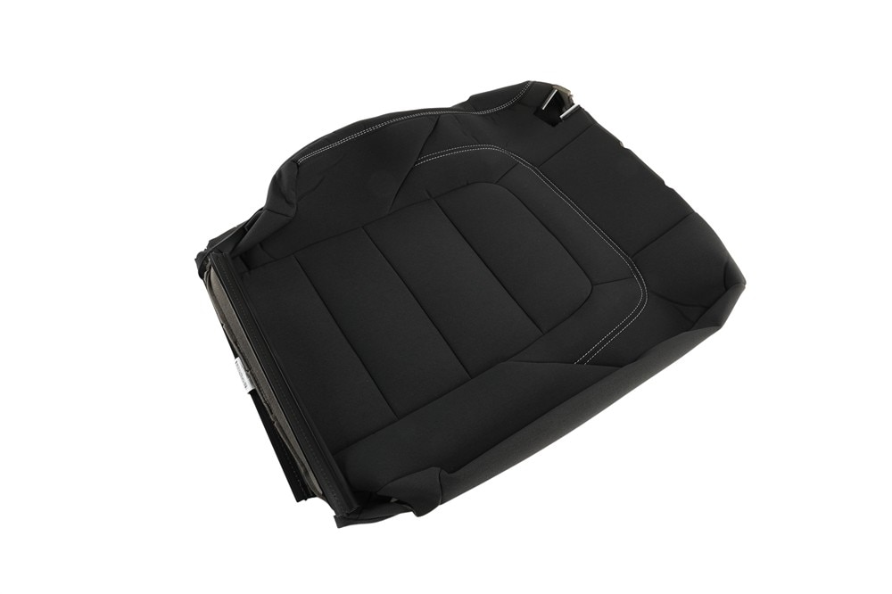 GM Genuine Parts Backen Black Rear Passenger Side Seat Back Cover
