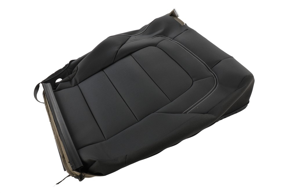 GM Genuine Parts Backen Black Rear Passenger Side Seat Back Cover