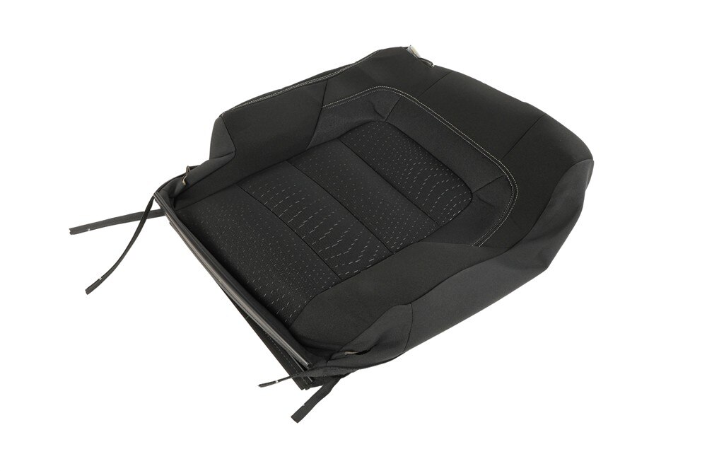 GM Genuine Parts Backen Black Rear Driver Side Seat Back Cover