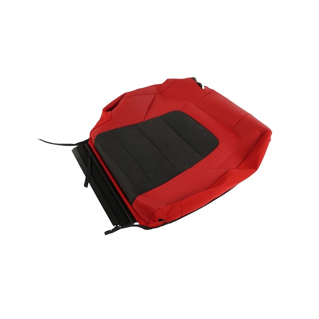 GM Genuine Parts Backen Black Rear Passenger Side Seat Back Cover