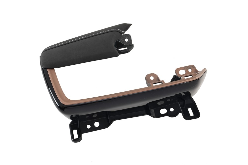 GM Genuine Parts Sandy Black Driver Side Instrument Panel Upper Trim Panel
