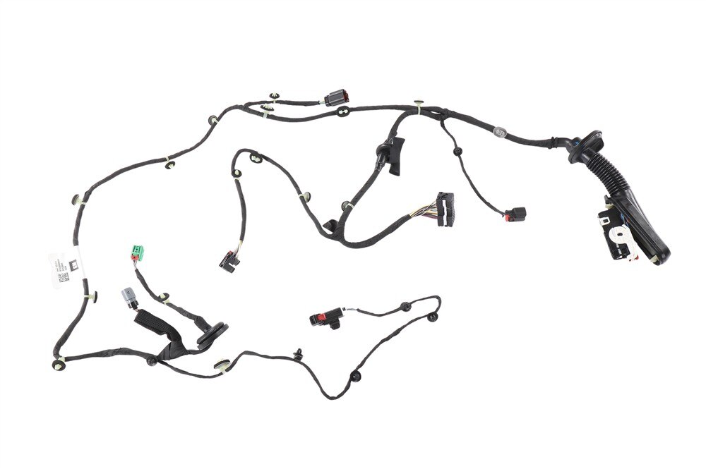 GM Genuine Parts Front Driver Side Door Wiring Harness