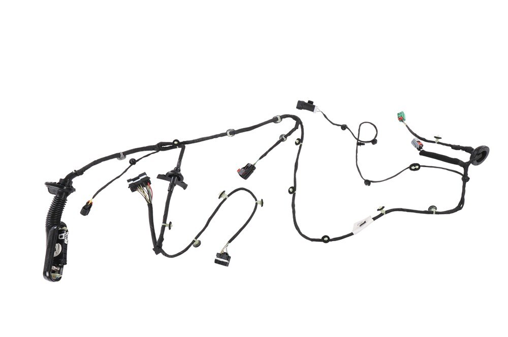 GM Genuine Parts Front Passenger Side Door Wiring Harness