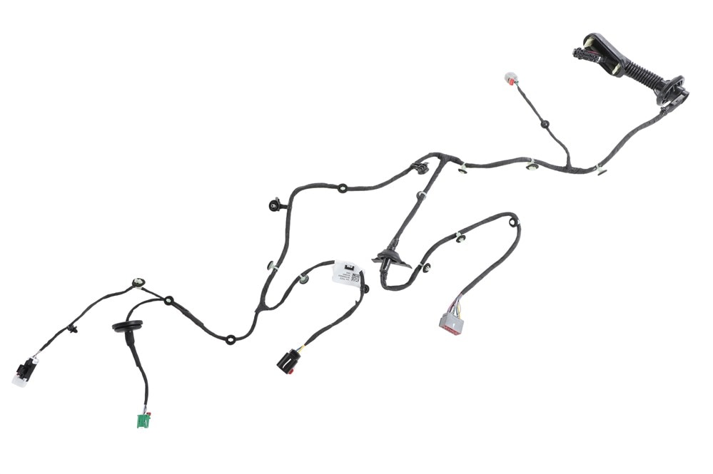 GM Genuine Parts Rear Driver Side Door Wiring Harness