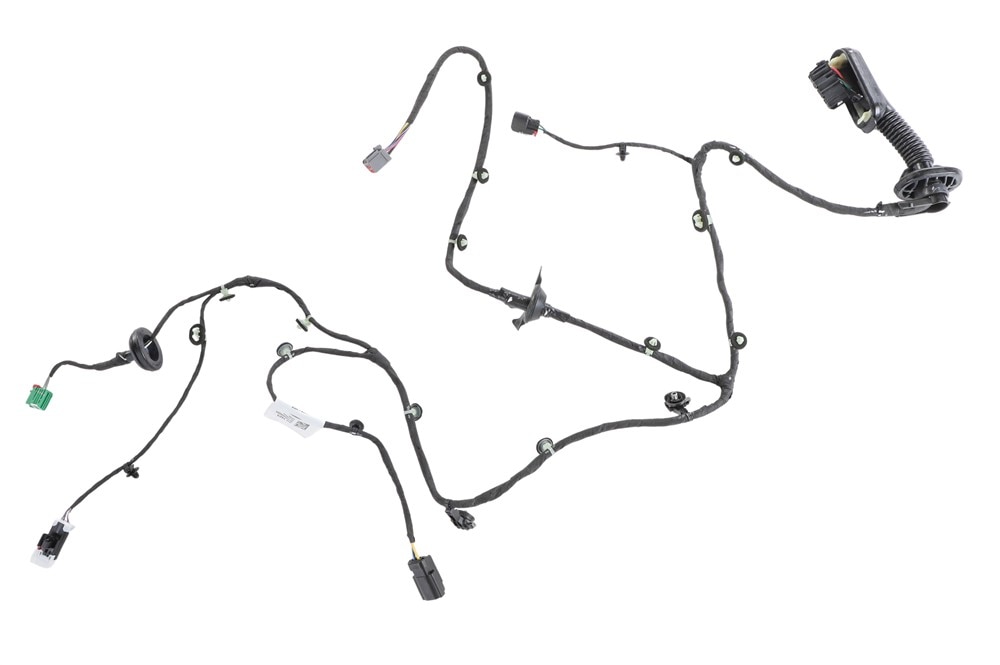 GM Genuine Parts Rear Driver Side Door Wiring Harness