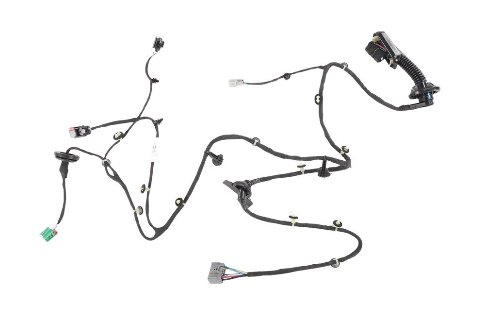 GM Genuine Parts Rear Driver Side Door Wiring Harness