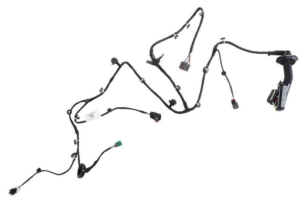 GM Genuine Parts Rear Passenger Side Door  Wiring Harness