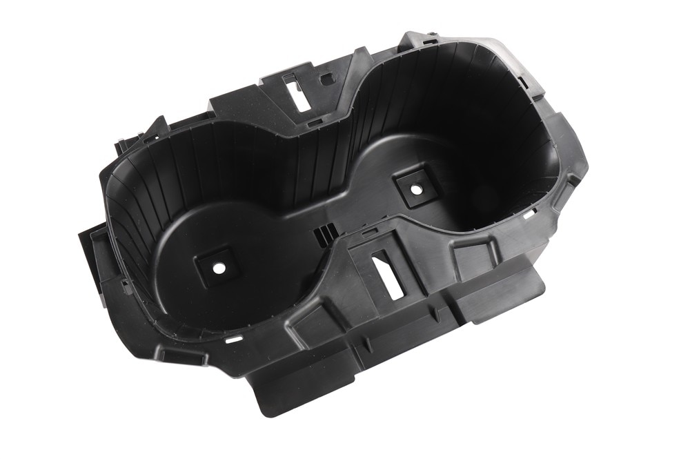 GM Genuine Parts Front Floor Console Rear Cup Holder