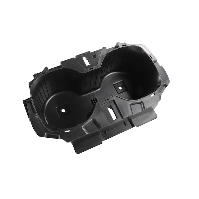 GM Genuine Parts Front Floor Console Rear Cup Holder