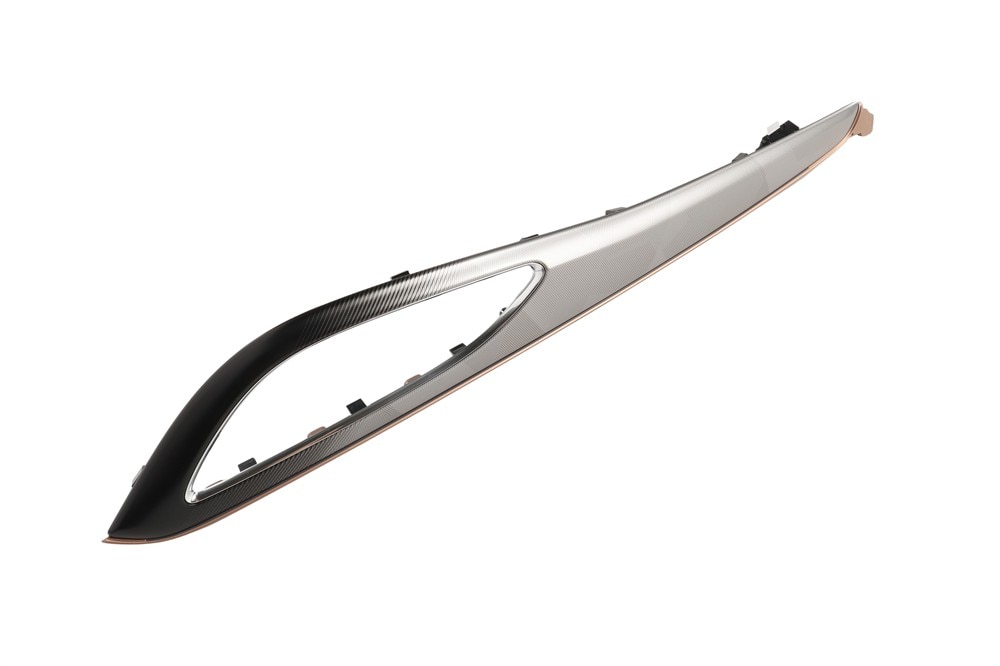 GM Genuine Parts Door Interior Trim Panel Trim
