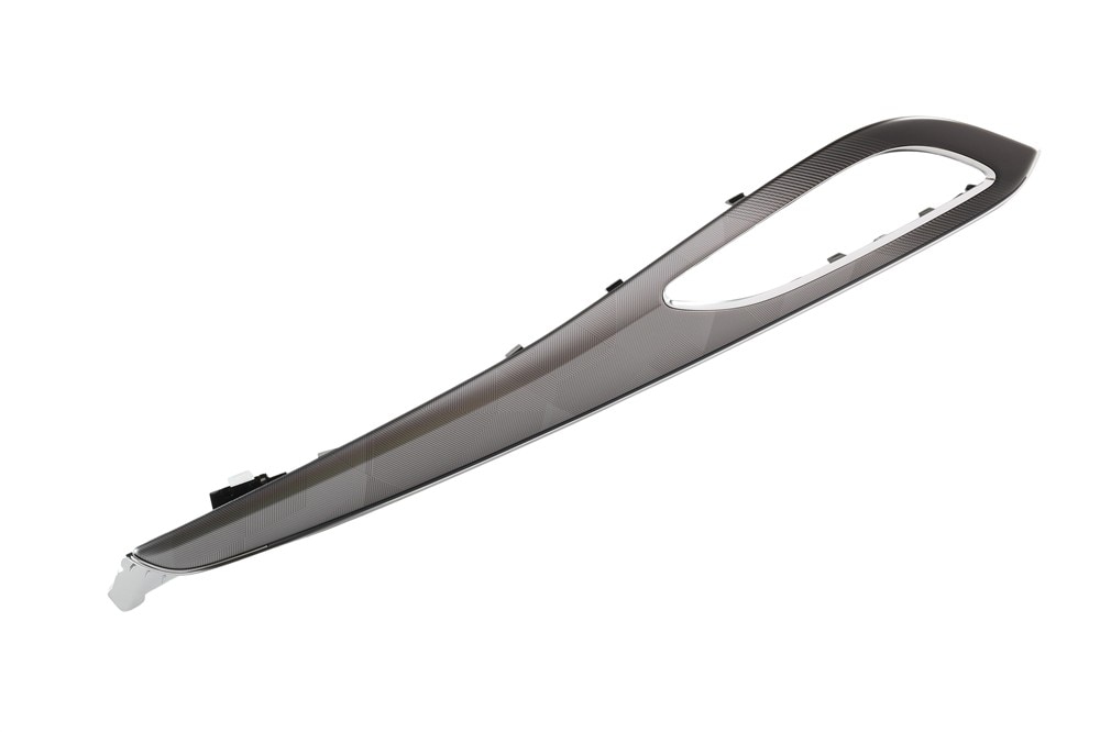 GM Genuine Parts Door Interior Trim Panel Trim