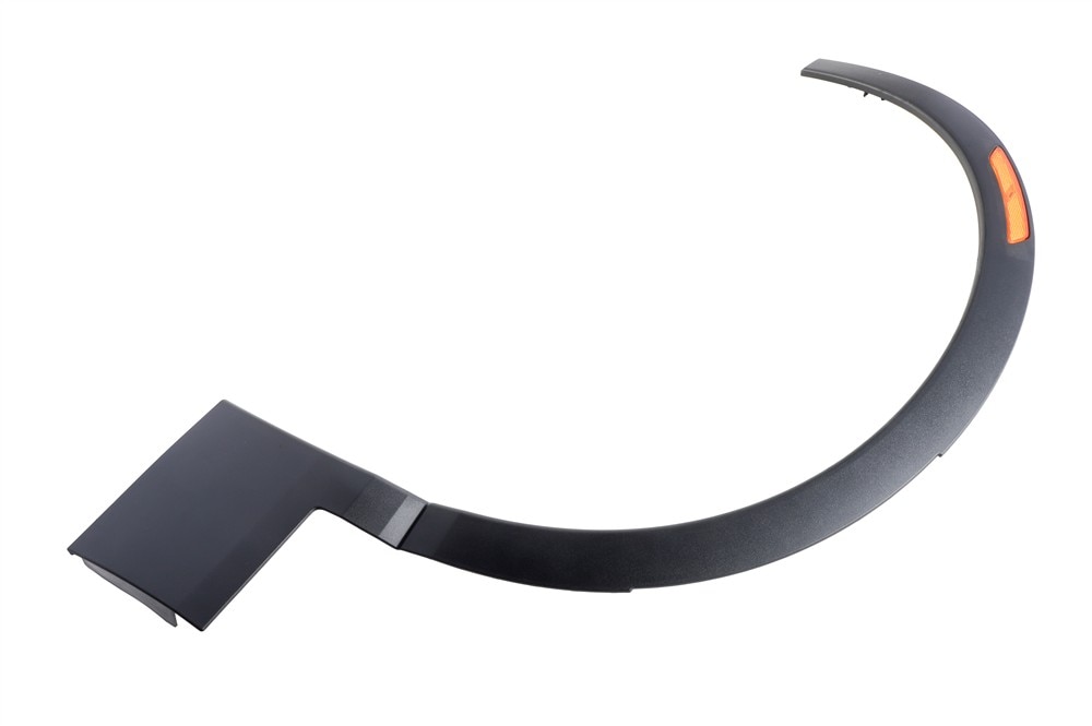 GM Genuine Parts Front Driver Side Wheel Opening Molding