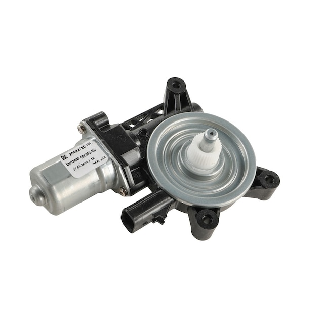 GM Genuine Parts Rear Passenger Side Door Window Regulator Motor