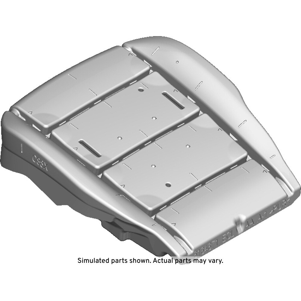 GM Genuine Parts Driver Seat Cushion Pad