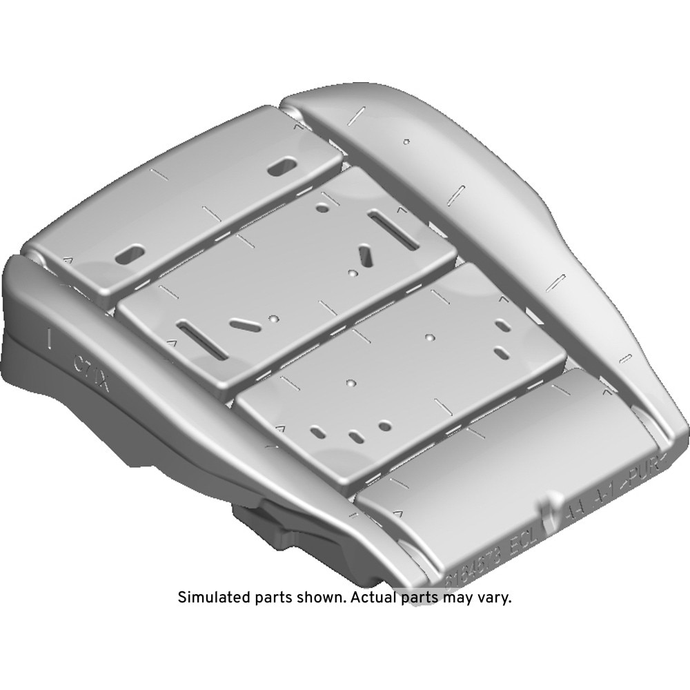 GM Genuine Parts Driver Seat Cushion Pad