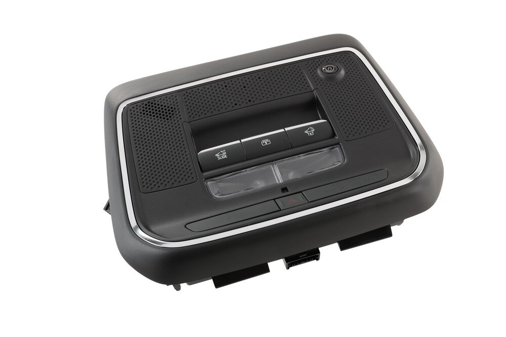 GM Genuine Parts Overhead Console