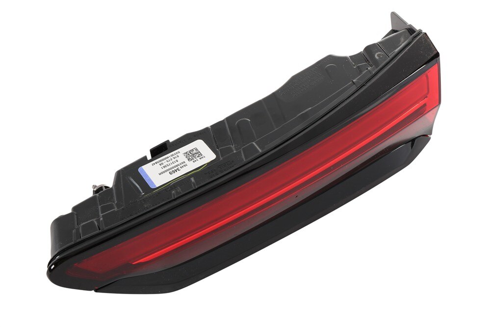 GM Genuine Parts Combination Light Assembly