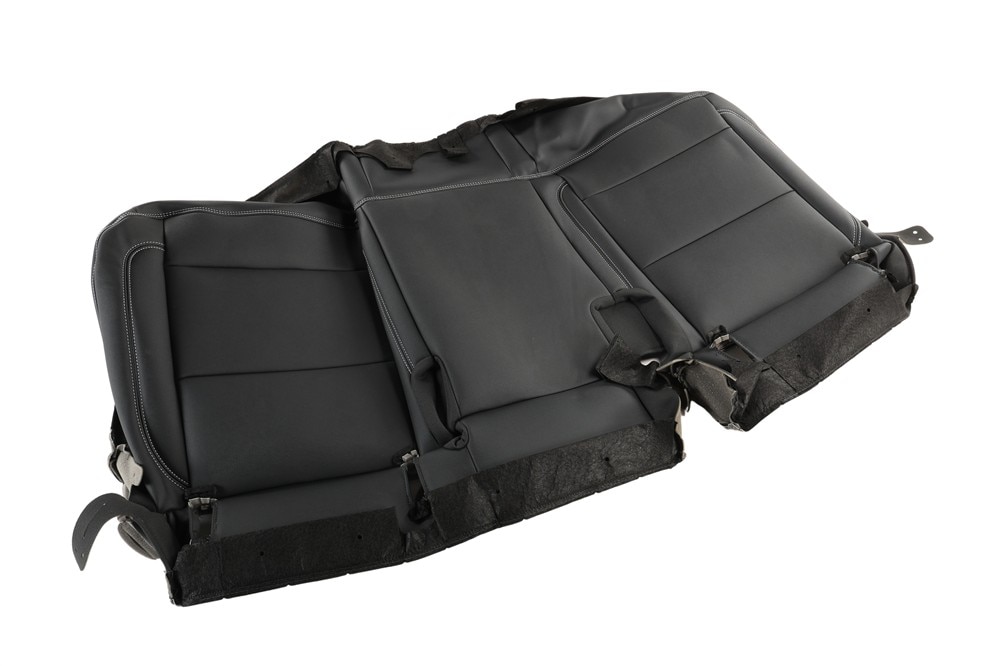 GM Genuine Parts Backen Black Rear Seat Cushion Cover