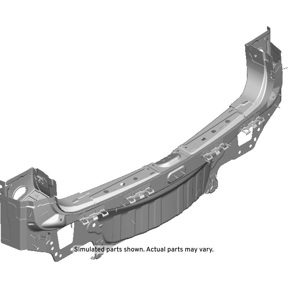miさん専用 GM Genuine Parts Rear End Panel | 26493633 | GM Parts