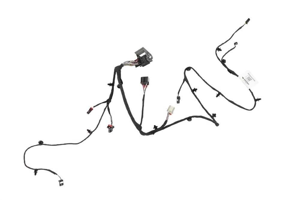 GM Genuine Parts Front Driver Side Door Lock Wiring Harness
