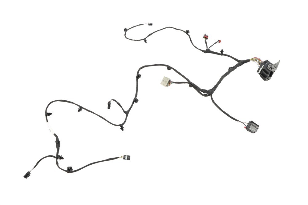 GM Genuine Parts Front Driver Side Door Lock Wiring Harness