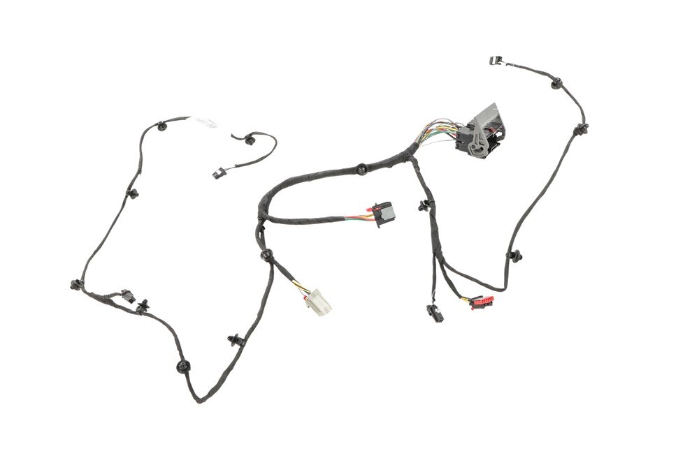 GM Genuine Parts Front Passenger Side Door Lock Wiring Harness
