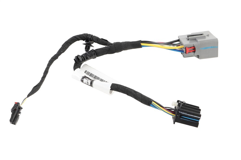 GM Genuine Parts Rear Driver Side Door Lock Wiring Harness