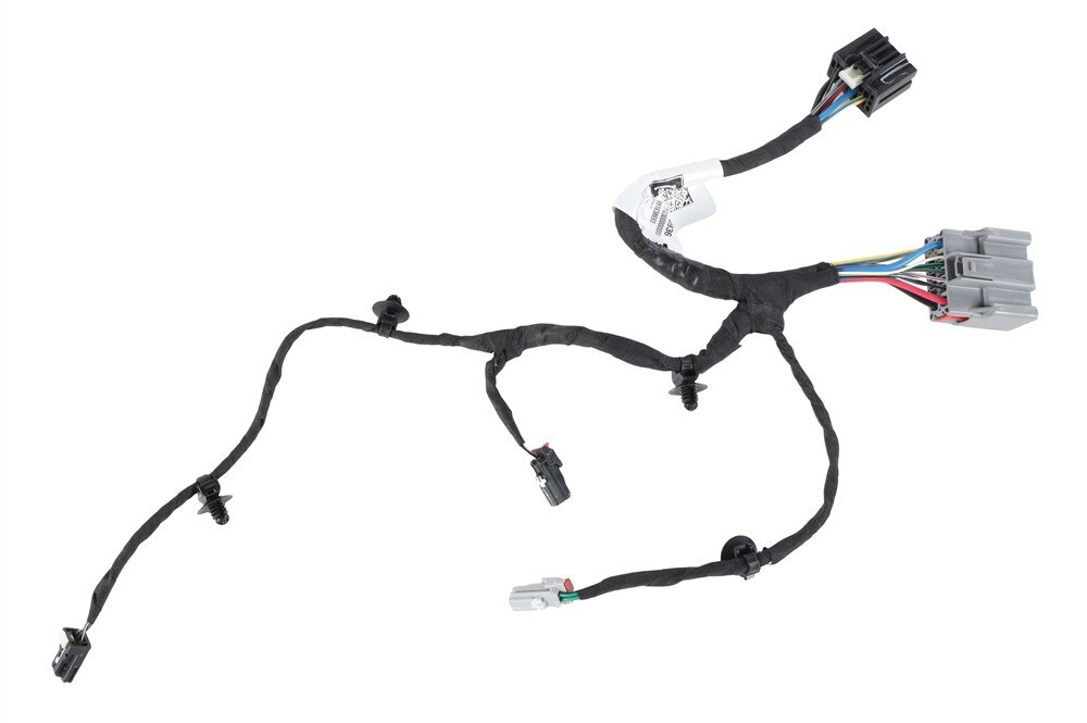 GM Genuine Parts Rear Driver Side Door Lock Wiring Harness