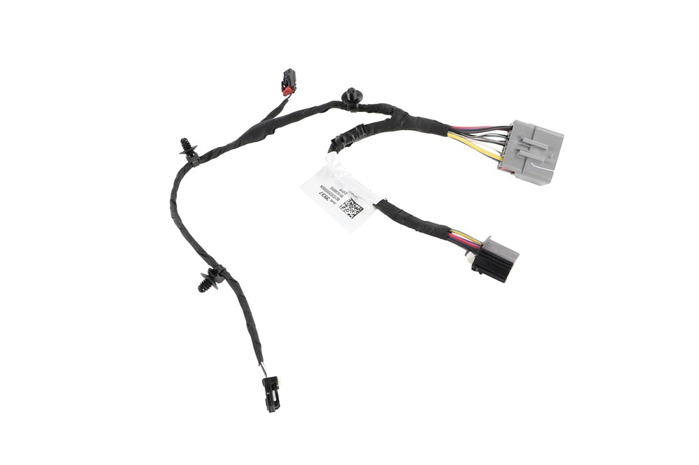 GM Genuine Parts Rear Driver Side Door Lock Wiring Harness