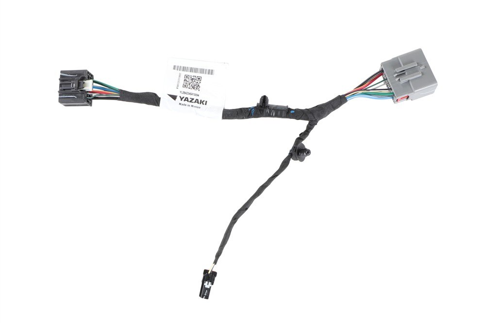 GM Genuine Parts Front Passenger Side Door Lock Wiring Harness