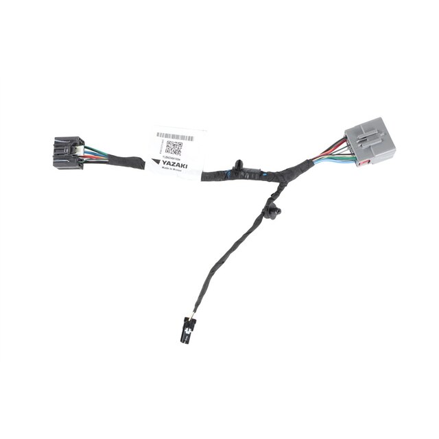 GM Genuine Parts Front Passenger Side Door Lock Wiring Harness