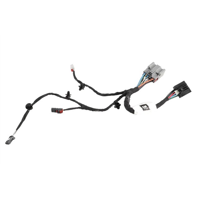 GM Genuine Parts Front Passenger Side Door Lock Wiring Harness