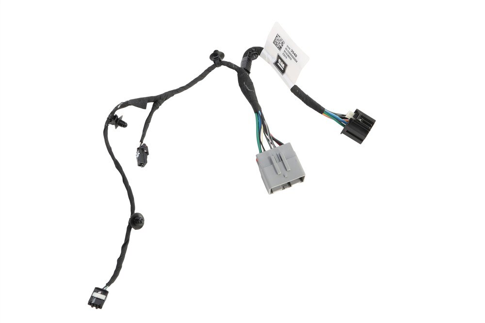 GM Genuine Parts Front Passenger Side Door Lock Wiring Harness