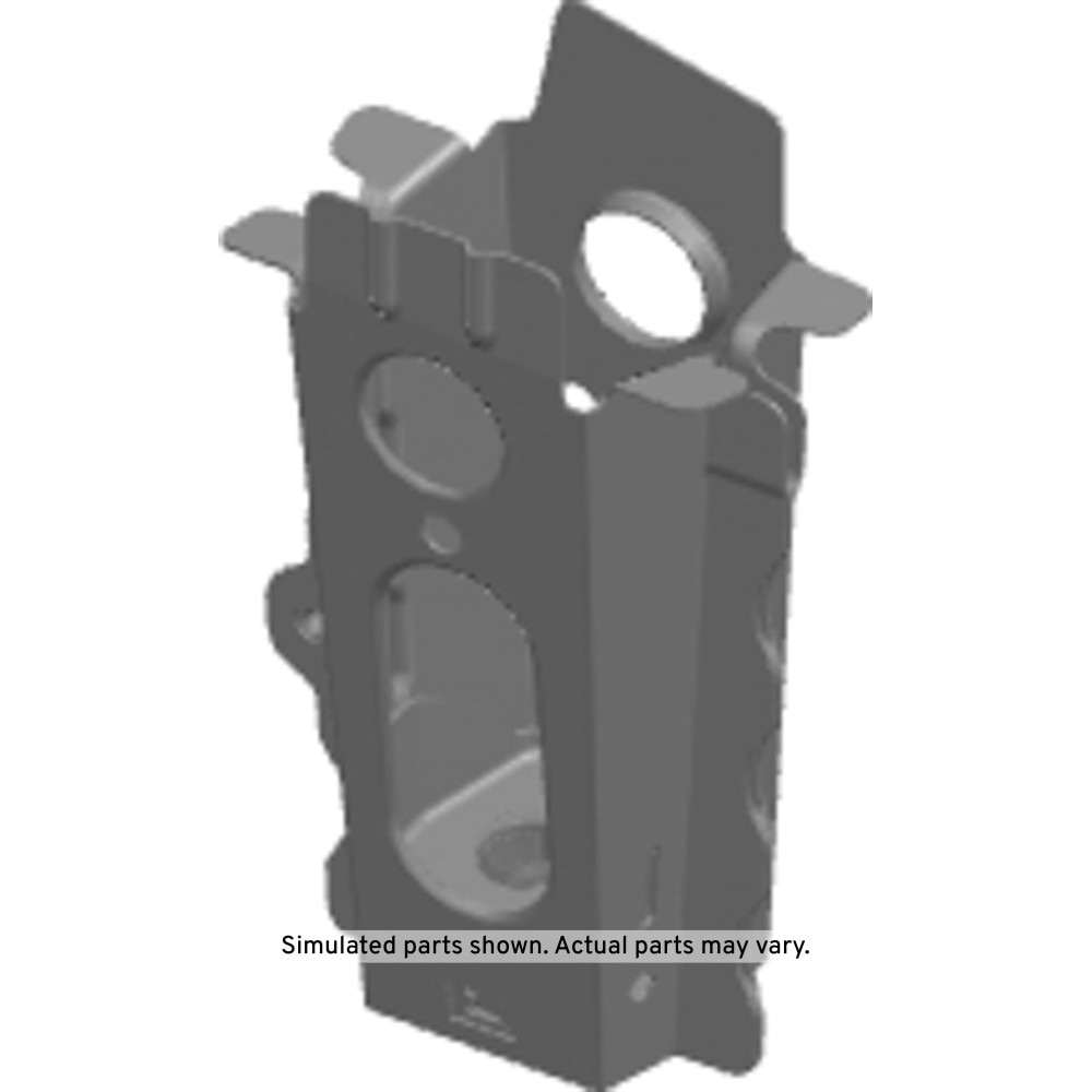 GM Genuine Parts Body Front Driver Side Suspension Support