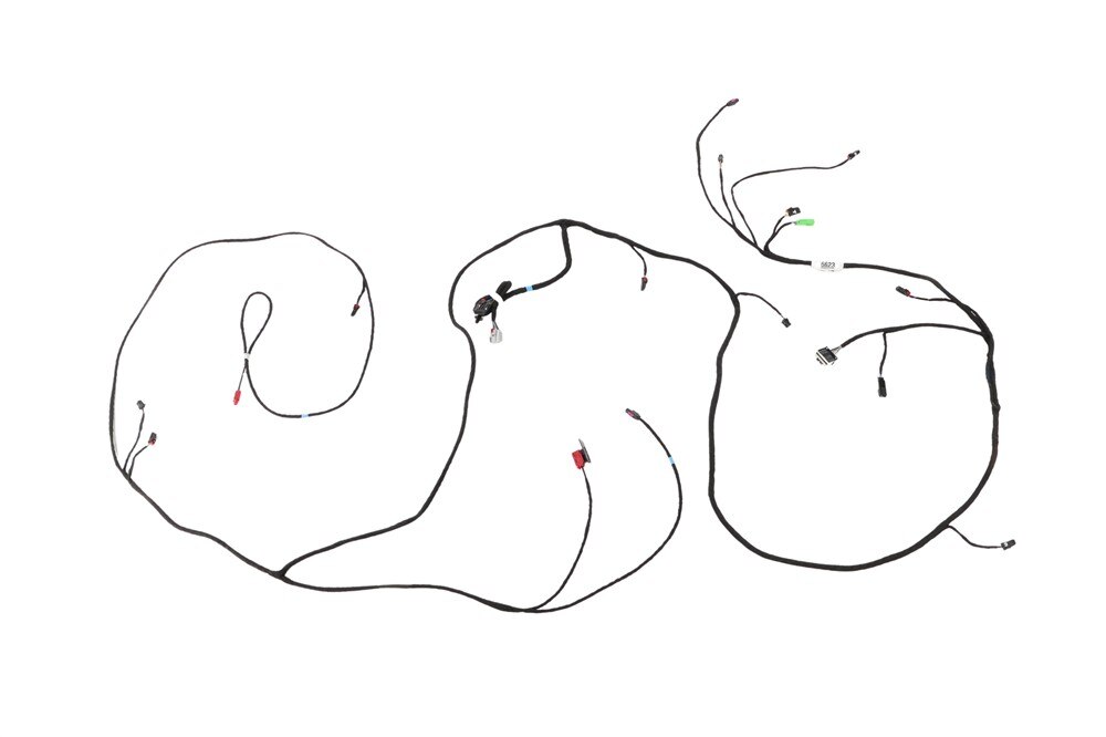 GM Genuine Parts Headliner Wiring Harness